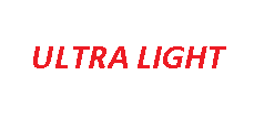 ULTRA LIGHT (от 0 - 10гр.)