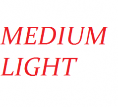 MAXIMUS ML (Medium light) до  21 гр. (3/4 oz)
