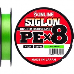 SIGLON PE х8 Светло-зеленый