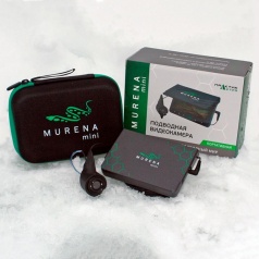 Подводная видео-камера MURENA mini, 20 м