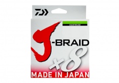 J-Braid X8 150м (Флюор.- Желтая)